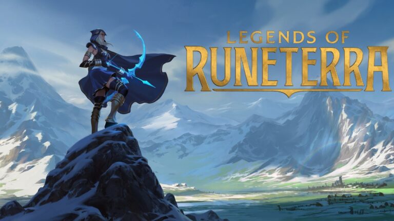 Hadiah sebesar US$200.000 untuk Legends of Runeterra World Championship yang Pertama