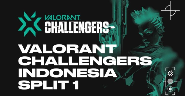 VCT Challengers 2024 Indonesia: Split 1