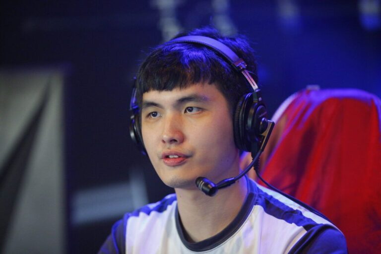 iceiceice: The one to beat at Dota 2