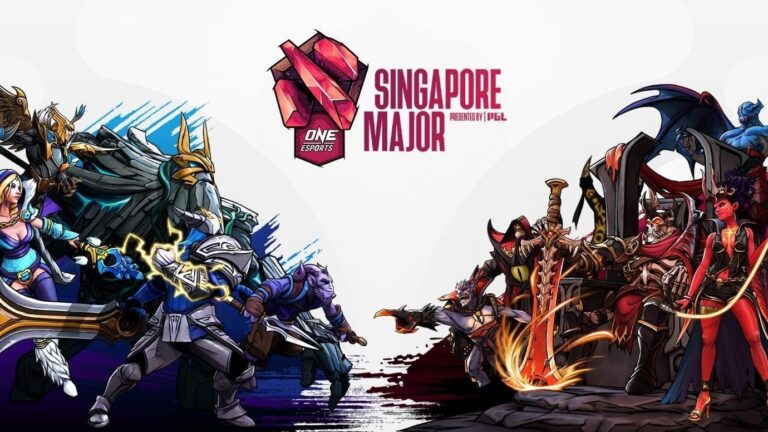 Singapore Major 2021 – Top 3 teams to pray for!
