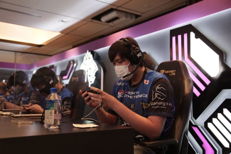 Why are the world’s biggest esports tournaments coming to tiny Singapore?