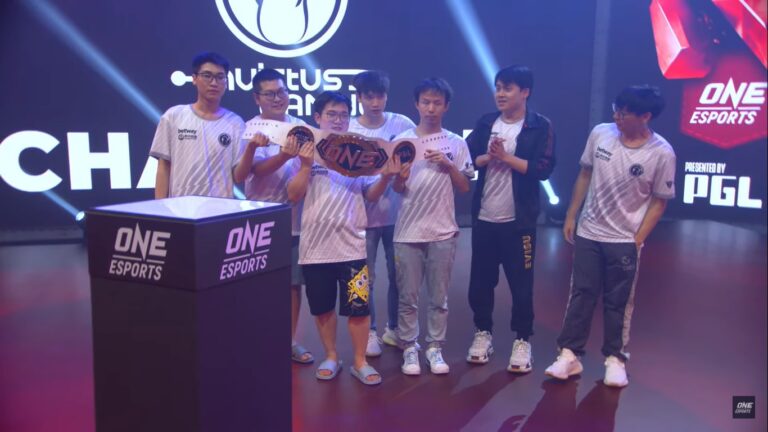 Invictus Gaming claim Singapore Major in drama/question mark-filled event