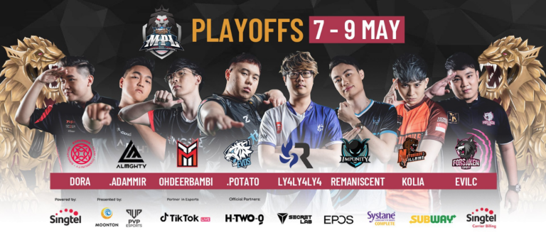MPL SG Playoffs Preview – One champion, two surprises, three days, four prayers