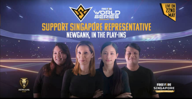 FFWS: Singapore mother-daughter and husband-wife duos aim to dominate
