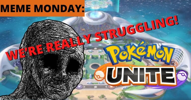 Meme Monday: Unite the world with Pokémon and memes!