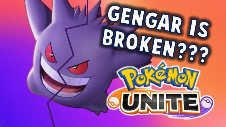 Pokemon Unite: Who’s OP and who’s not?