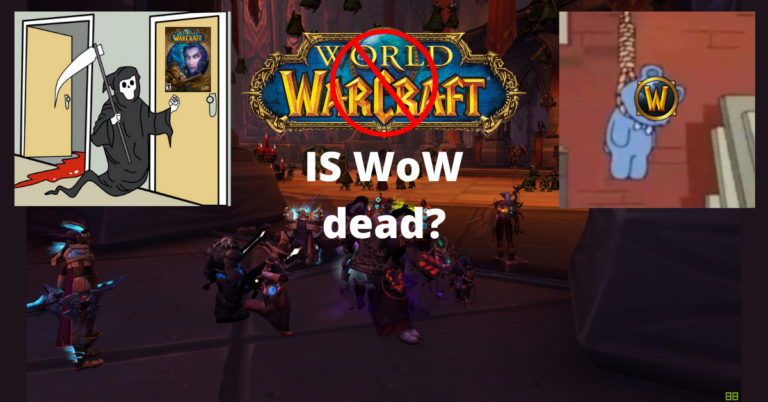 Has World of Warcraft’s time come?