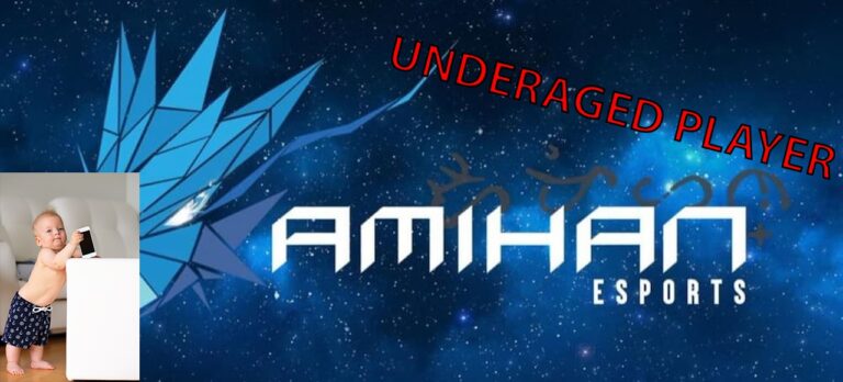 Too young to play? Amihan Esports might hire you.