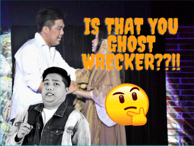 Four things you NEVER knew about Ghost Wrecker