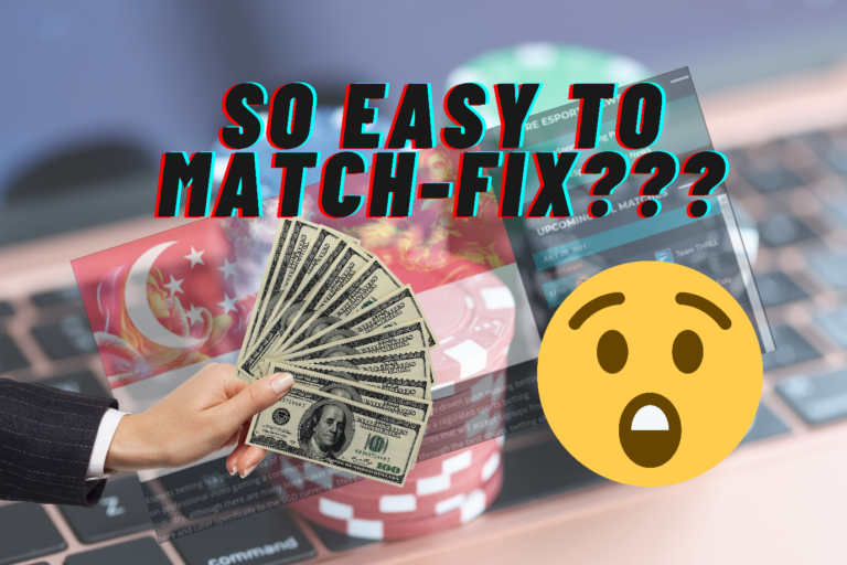 Match-fixing in esports Part II: It’s “quite simple” to match-fix – but is it worth it?