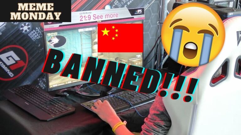 Meme Monday: Press F for young Chinese gamers