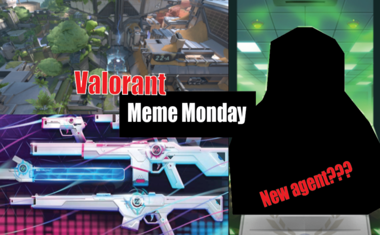 Meme Monday: Valoranting about the latest map, battle pass, skin bundle and…agent?!