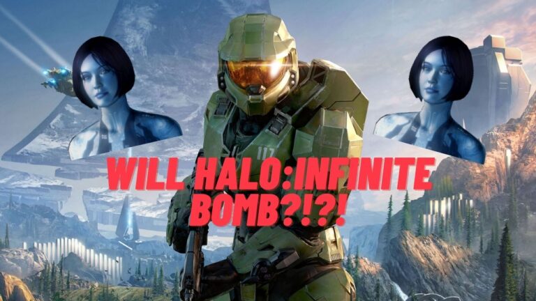 Halo: Infinite, please don’t let us down