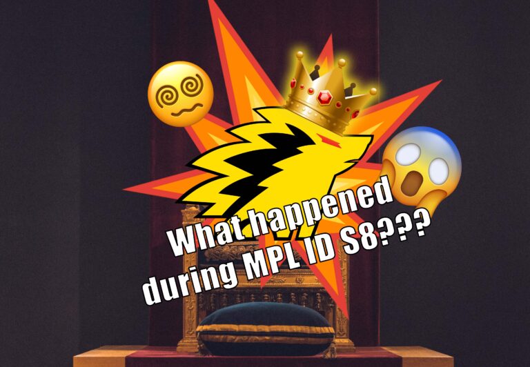 MPL ID S8: ONIC claims their 2nd throne, EVOS fails to qualify (again) for M3