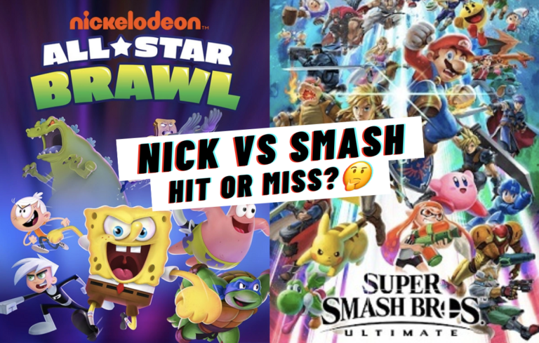 Nickelodeon All-Star Brawl: Does it live up to Super Smash Bros’ legacy?