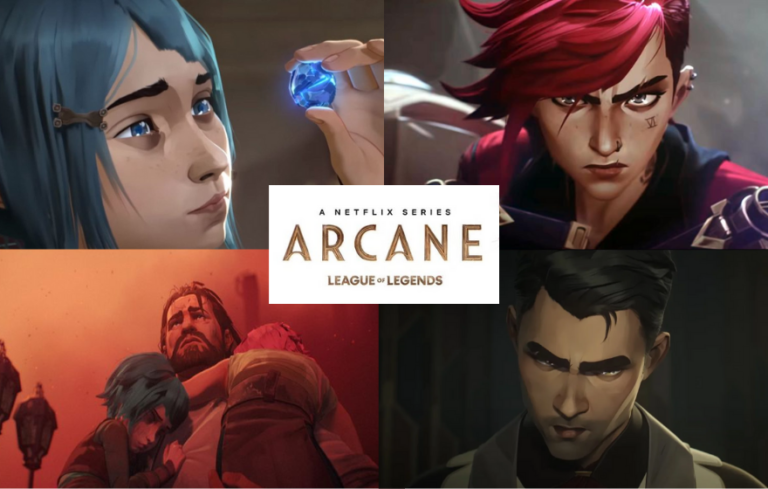Netflix’s Arcane Act One: the best League of Legends story out there