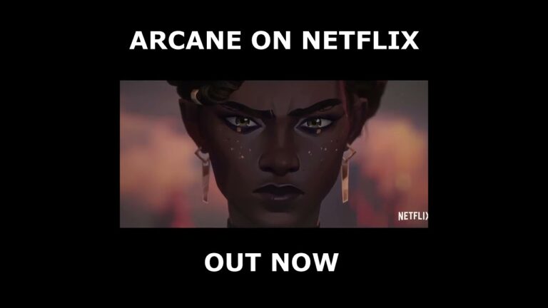 Arcane is finally here!