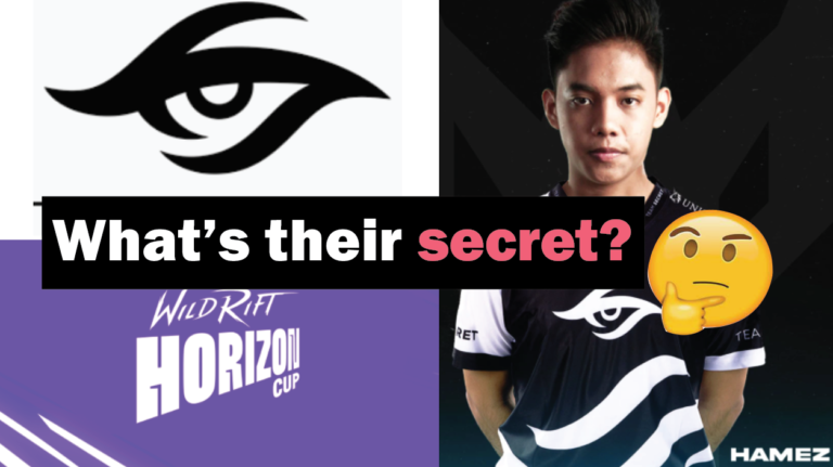 The Secret to Team Secret’s Surge in power? Hamez spills all