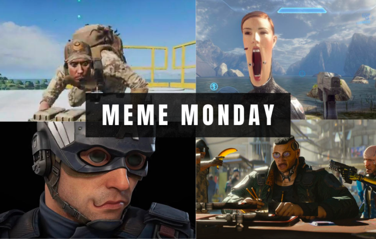 Meme Monday: Gaming Rewind! The most notable gaming jokes (or /hj) of 2021
