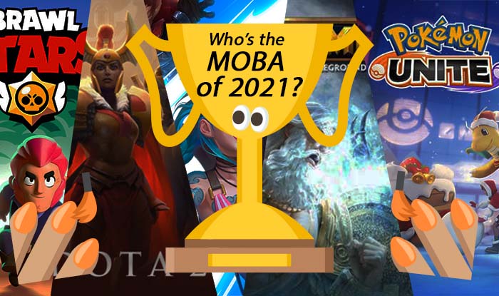 Game Awards who? Welcome to the Ulti Awards for the Best MOBAs of 2021!