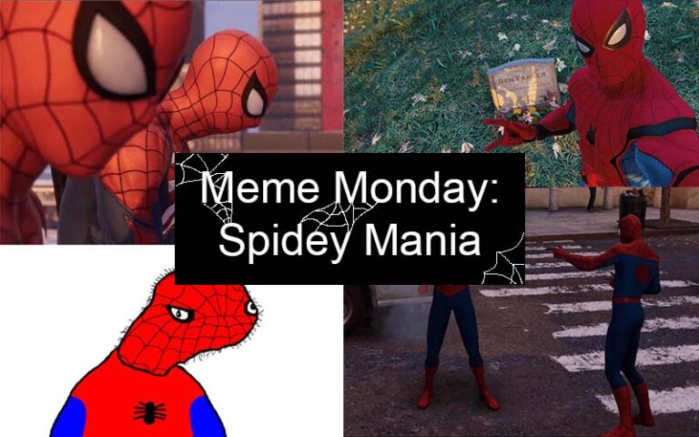 Meme Monday: No Way, Man… Peter Parker is Spider-Man?!