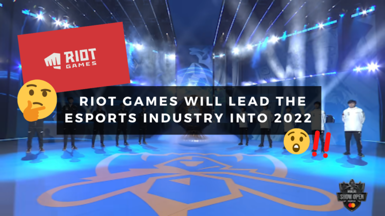 Esports in 2022: what will the future hold? Part 2