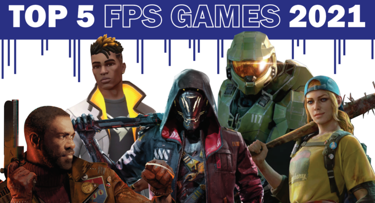 Shooting for the top: Ultiasia’s best 5 FPS games in 2021
