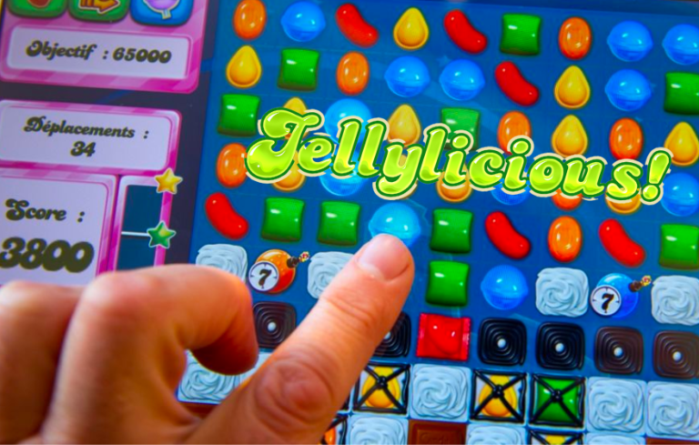 5 Jellylicious facts about Candy Crush Saga you probably didn’t know￼