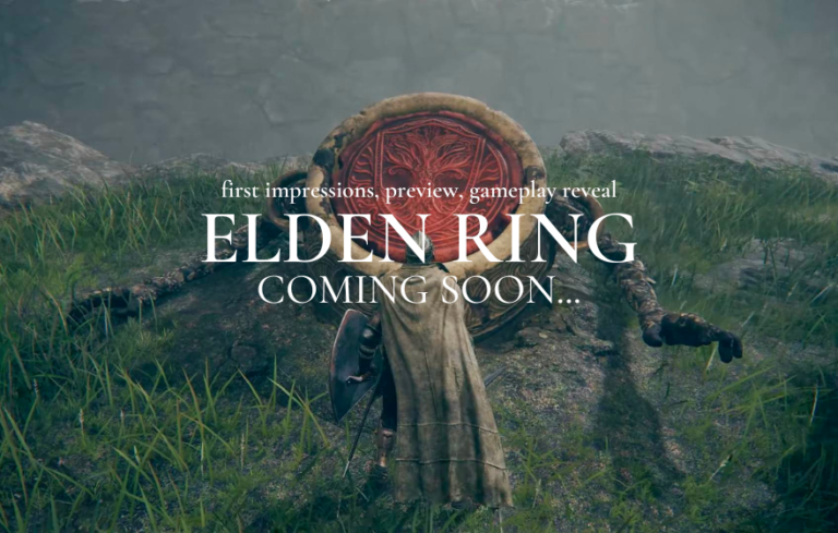 Elden Ring is coming! Here’s what you should expect