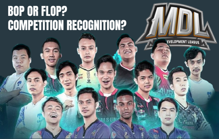 Will MDL Indonesia get some recognition after MPL players come in?￼