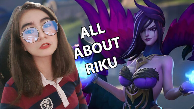 [Feature] Meet Rikki “Riku” Quiapon: she turned all her passions into a diverse gaming career
