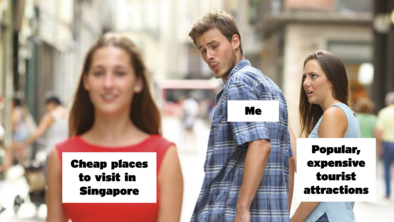 5 Cheap Places To Visit While You Are In Singapore For TI11