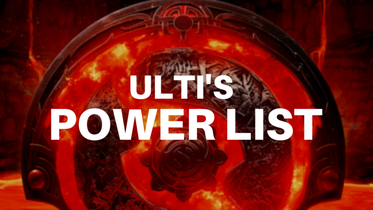 The International 11 Power List – The Definitive Edition