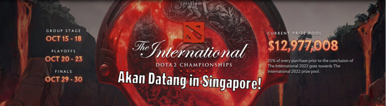 Everything You Need to Know About The International 11