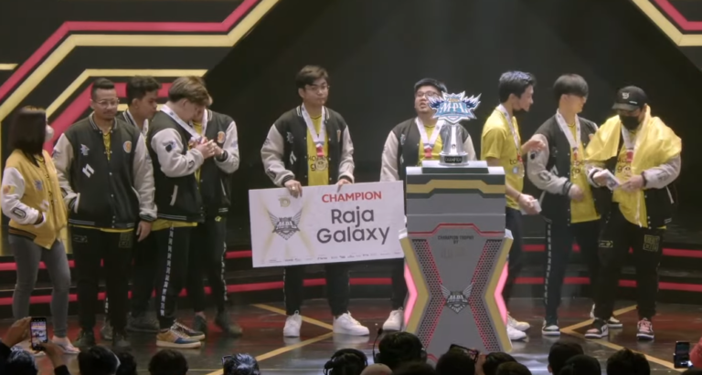 Onic Esports Dethrone The King of MPL Indonesia, Seizes The Third Title in MPL ID Season 10