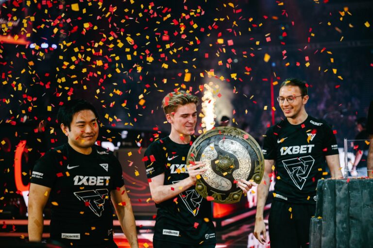 Tundra Esports Are Champions – How did they do it?