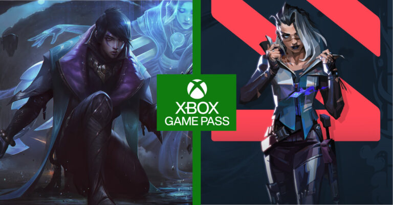 Want to play all LoL heroes without grinding? Try XBox Game Pass