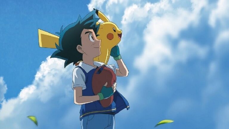 The End of An Era: Thank You Ash Ketchum and Pikachu