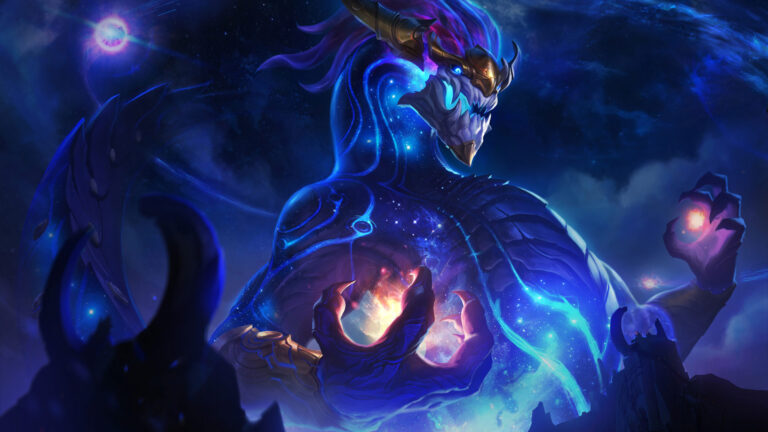 League of Legends’ Aurelion Sol is Being Reworked and Fans Are Split