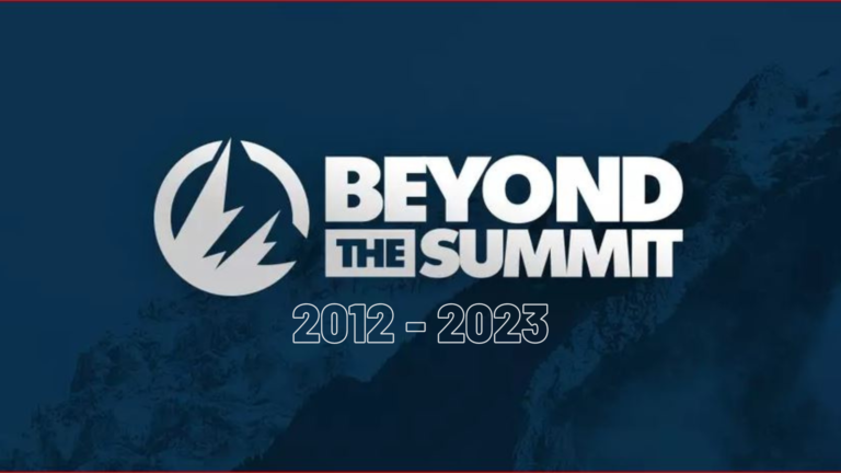 Beyond the Summit Calls GG After 11 Years