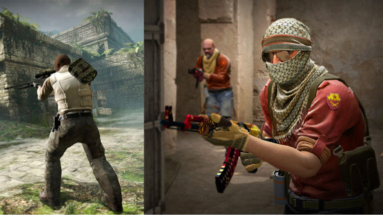CS:GO Breaks Record for Concurrent Steam Players