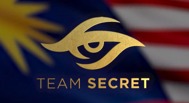 Team Secret To Enter MPL Malaysia