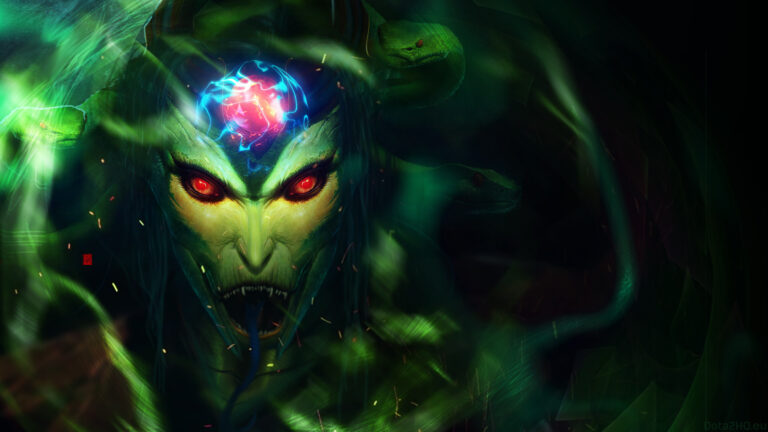 How to counter Medusa in Dota 2’s 7.33 patch