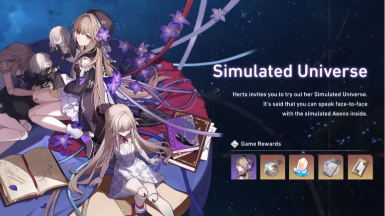 Honkai Star Rail — Which Paths Should You Pick In The Simulated Universe?