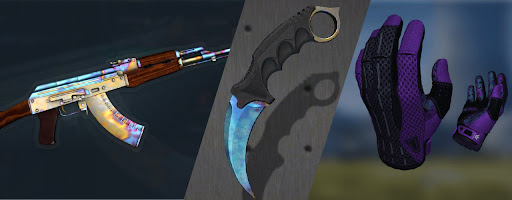 5 Most Expensive CS:GO Skins