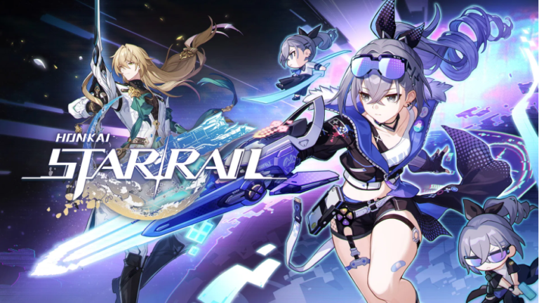 Honkai Star Rail — Why You Should Pull For Silver Wolf and Luocha