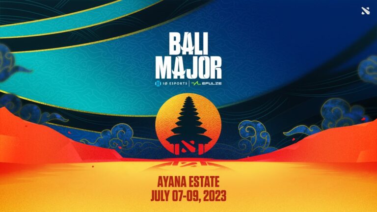 Bali Major 2023 Sees Viewership Numbers Drop Compared to Previous Months
