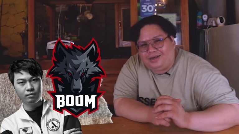 Boom Esports Lane Admits His Team is Holding a Tryout for Fbz Replacement