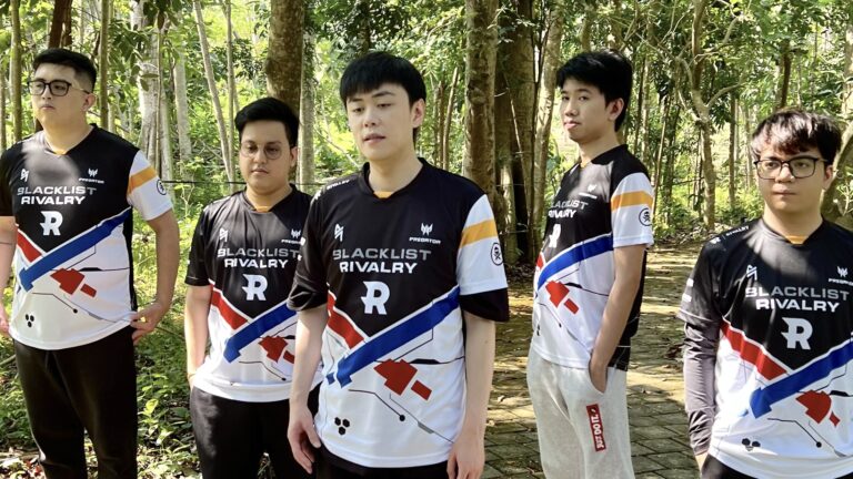 No SEA Teams Left in Bali Major as Blacklist Rivalry and Bleed Esports Went Down in Dramatic Tie-breakers