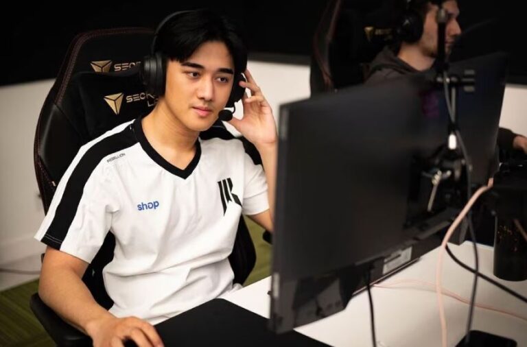 Shopify Rebellion’s Abed Shines in Dota 2 Dreamleague S21 Grand Finals